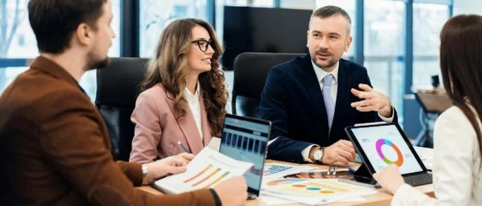Consultation service for business growth strategy and professional guidance