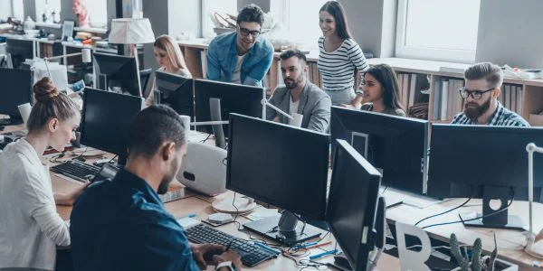 Digital services for branding marketing and online business management