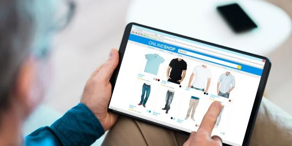 Ecommerce solutions for online stores shopping and digital business growth