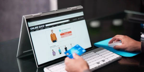 Ecommerce solutions for online stores shopping and digital business growth
