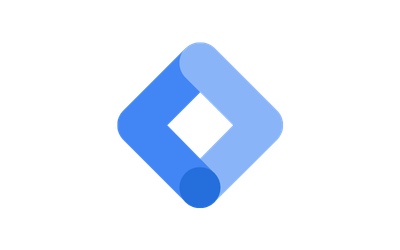 Google Tag Manager logo