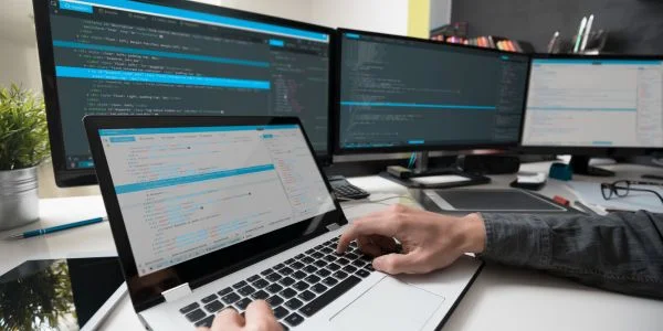 Web development services for responsive website design and coding solutions