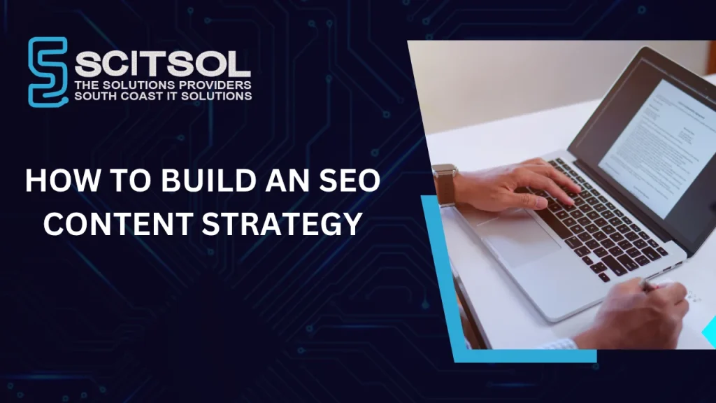 How to Build an SEO Content Strategy That Actually Drives Traffic in 2026