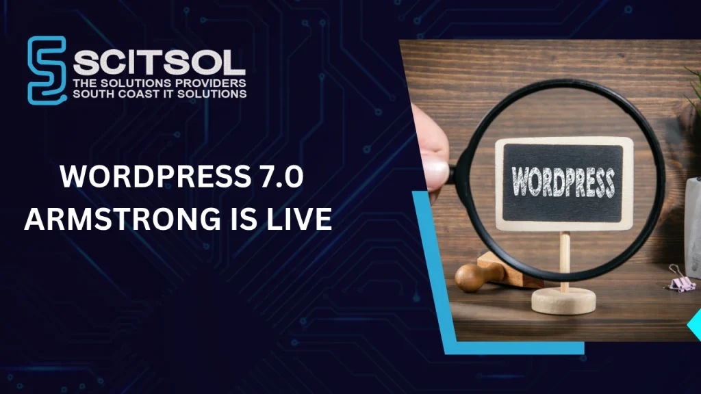Wordpress 7.0 Armstrong