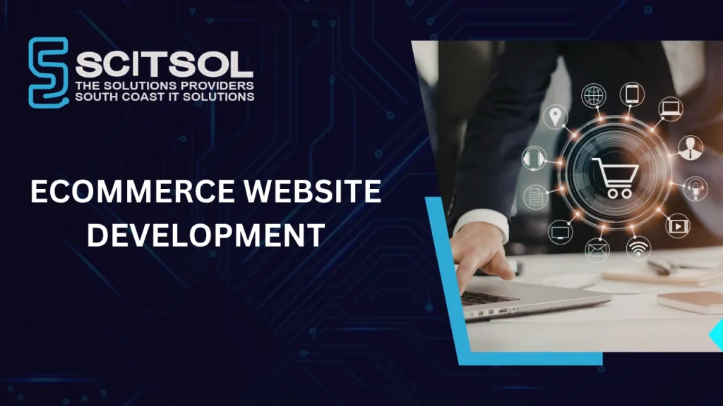 Ecommerce Website Development