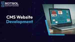 CMS website development