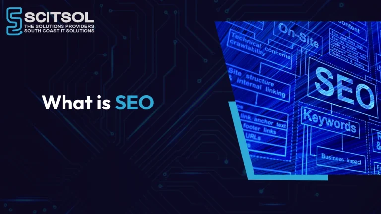 What is SEO