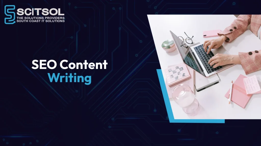 SEO Content Writing