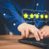 customer rating