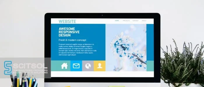 website design
